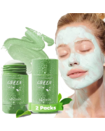 Pore Reduction Green Tea Deep Cleansing Mask Stick