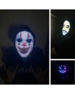 FACE TRANSFORMING LED MASK - APP CONTROLLED - RECHARGEABLE