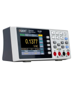 OWON XDM1041 Portable Bench Digital Multimeter, 55000 Counts, True RMS, High Accuracy, with 3.5-inch TFT LCD Screen 
