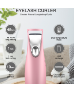Heated Eyelash Curler 