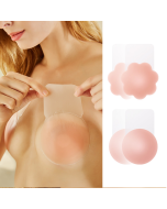 Invisible Silicone Bras for Women Adhesive Strapless Push up Backless Sticky Women'underwear Sexy nipple cover