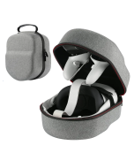 Carrying Protective Travel EVA VR Virtual Reality Gaming Headset Storage Case Bag For Oculus