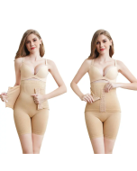 Wholesale Cheap Women High Waist Shaper Panty Abdomen Control Tight Girdle Slimming Ladies Underwear Waist Trimmers