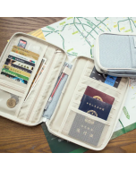 Multifunctional Travel Passport Leisure Bag 