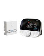 Tuya WiFi Wireless Thermostat RF433 Water Heating Gas Boiler Thermostat Support Alexa Google