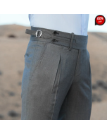 New Men Fashion Vintage Trousers Pants