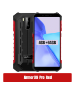 Ulefone Armor X9 Pro Rugged Smartphone 4G LTE Android 11 5000mAh Waterproof Mobile Phone NFC IP68 Global Version
