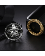 Astronomical Sphere Ring / Necklace