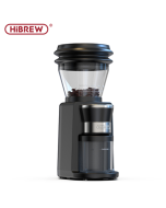 HiBREW G3 Automatic Burr Mill Electric Coffee Grinder with 34 Gears for Espresso American Coffee Pour Over Visual Bean Storage