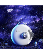 Starry sky lamp projector creative gift bedroom bedside romantic galaxy ambient light full of stars small Night Lamp