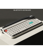 actto B705 Bluetooth Mechanical Keyboard Gaming Tablet Cell Phone Keyboard RGB GATERON Red Shaft Green Shaft Tea Shaft