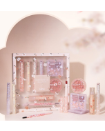 MANSLY Makeup Gift Set Velvet Lip Glaze Lipstick 8 Piece Set Holiday Gift for Girlfriend Wife