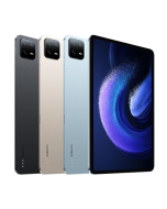  Global Version Xiaomi Pad 6  Large Display, 11 Inches, Stereo Sound, Dolby Vision and Dolby Atmos, Snapdragon 870 Processor, Up to 16 Hours of Continuous Video, Fast Charge 33W with Charger