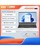  KUU New Xbook-3 Laptop