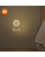Original Xiaomi Mijia Night Light LED Energy-saving Adjustable Brightness Touch Switch Smart Motion Magnetic LED Plug