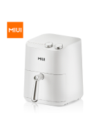 MIUI 3.5L Air Fryer without Oil for Home Cooking,Mechanical Electric AirFryer,Oil-free Baking,Fries/Whole Chicken,Classical