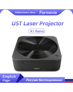 New Fengmi R1 Nano UST Laser Projector 1080P Ultra Short Throw Cinema Smart HDR Video Beamer For Home Theater Formovie