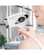  Good Quality Super Fast Light Laser Hair Removing Permanently Ipl Hair Removal Systems Ice Cooling Hair Removal 