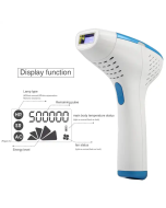 As Seen On Tv Portable Laser Permanent Home Use Handheld Ipl Hair Removal Device