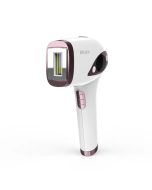 One piece OEM/ODM beauty instrument for home personal use hand-held ice laser hair removal device