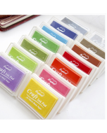 Special rubber stamp ink pad DIY ink pad 15 colors sold