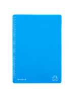 Yaojie non-slip exam mat, student stationery, painting and writing soft mat, office writing mat, specifications: A4 blue