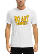 NC A&T University T-Shirt: Show Your Aggie Pride in Style!