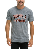 Virginia State University T-Shirt: Represent Your Alma Mater