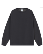 Men's Basic Dark grey Sweatshirt