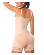 Body corset shaping ladies body shaper buttocks and abdomen pants slimming one-piece corset enhanced version