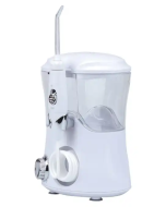 New Desig White 360 Degree Oral Irrigator Dental Countertop Oral Irrigator Water Flosser 