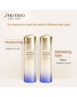 Shiseido Energising Milk Moisturising 100ML (New)