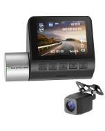 V50 2.0-inch ISP Display Dual Lens 2K Car Recorder