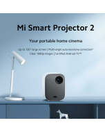 xiaomi Smart Projector 2 global version