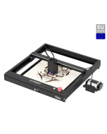 TRONXY Ultrabot U20 20W Laser Engraver, Protective Cover, Air Assist Pump, 360° Rotating Roller, 0.15mm Accuracy, 420x400x60mm