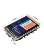 LILYGO T-HMI ESP32-S3 2.8 inch Resistive Touch Screen Support TF WIFI bluetooth Development Board
