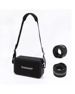 Tronsmart Force Max 80W outdoor waterproof bluetooth speaker large volume high quality plug-in U disk subwoofer square dance straps audio