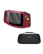 Bubble Machine Hall A30 handheld GBA retro open source handheld game console PS arcade nostalgia IPS cross-border simulato