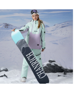 Ultimate Ski Suit: Windproof, Waterproof, Warm for Men and Women