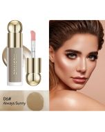 Liquid blush long-lasting coloring, waterproof high-gloss eyeshadow contouring, natural hydration, facial makeup, rouge blush