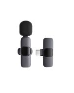 K9 new one-to-two K8 smart noise reduction wireless lavalier microphone outdoor mobile phone live recording wireless microphone