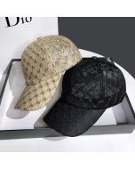 hat female summer thin section duck tongue cap sun-shading baseball cap 2023 sun hat
