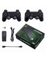 M8 game console Y3 lite, TV game console, 2.4G wireless doubles, PS1HDMI 4K 