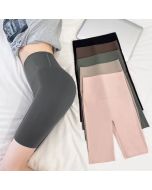 Women's Sports Shark Pants Anti-Explosion Abdominal Hip Lift Summer Riding Pants Yoga Leggings