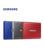Samsung Mobile Solid State Drive Wholesale T7 High Speed USB3.2 Suitable for Mobile Computer Tablets 500G1T2T