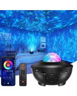 Galaxy Projector Star projection light intelligent APP Full star bedroom