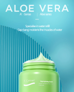 Pure Aloe Vera Deep Hydrating Cream Moisturizing&Moisturizing face cream Gel Refreshing&Moisturizing Facial Skin Care for Men and Women