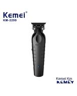 Kemei/KEMEI powder metallurgy cutter head electric clipper electric clipper USB oil head engraving clipper hair salon hair clipper