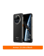 Ulefone Armor 23 Ultra 5G Rugged Phone,Satellite Message ,120W Smartphone,64MP Night Camera, 24+512GB NFC Phone