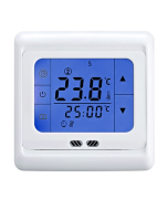 LYK-109 Thermoregulator Touch Screen Heating Thermostat for Warm Floor/Electric Heating System Temperature Controller